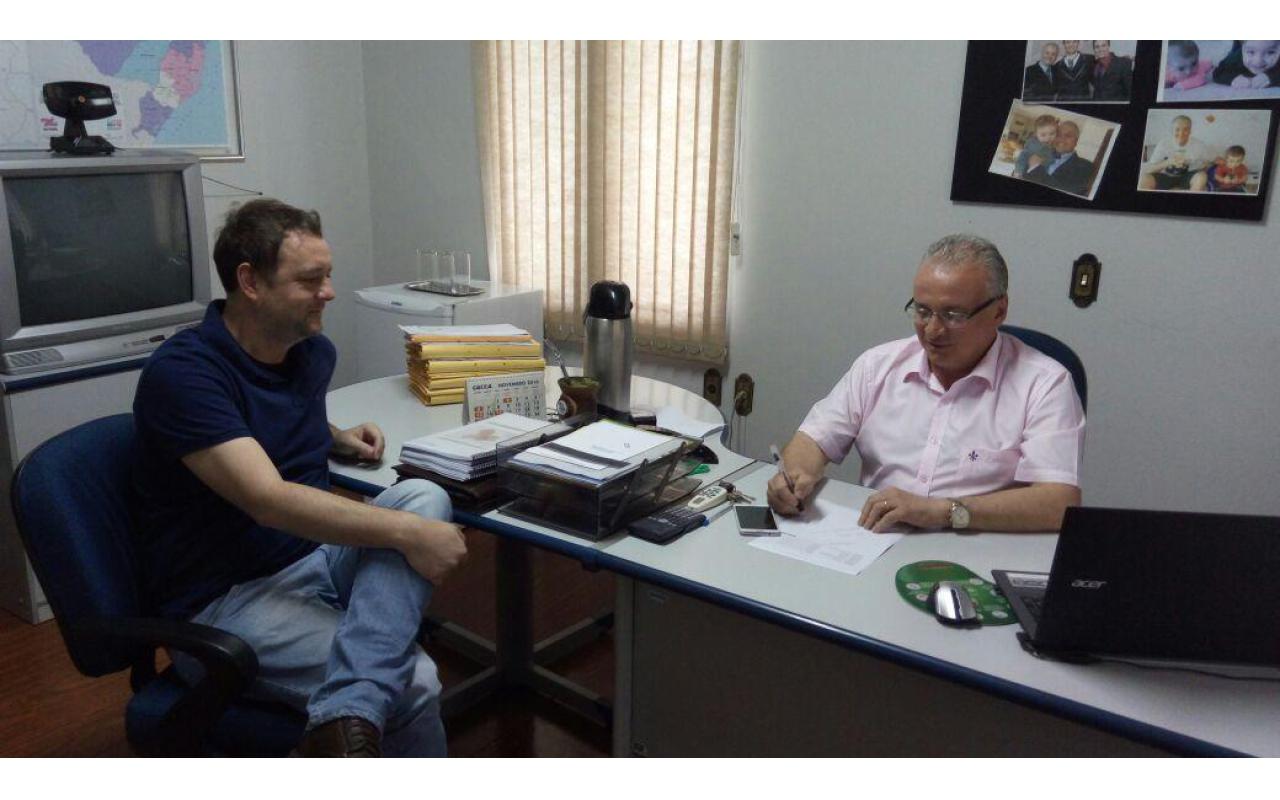 Gerência Regional de Infraestrutura de Ituporanga prevê medidas de segurança para evitar acidentes nas rodovias que cortam a Região da Cebola