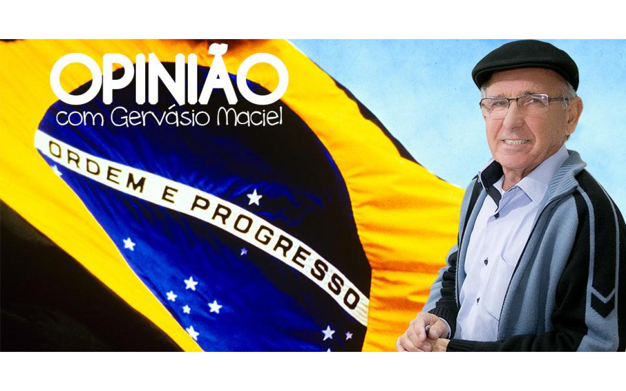 Gervásio Maciel: Produtos agrícolas produzidos sem agrotóxicos #OPINIÃO
