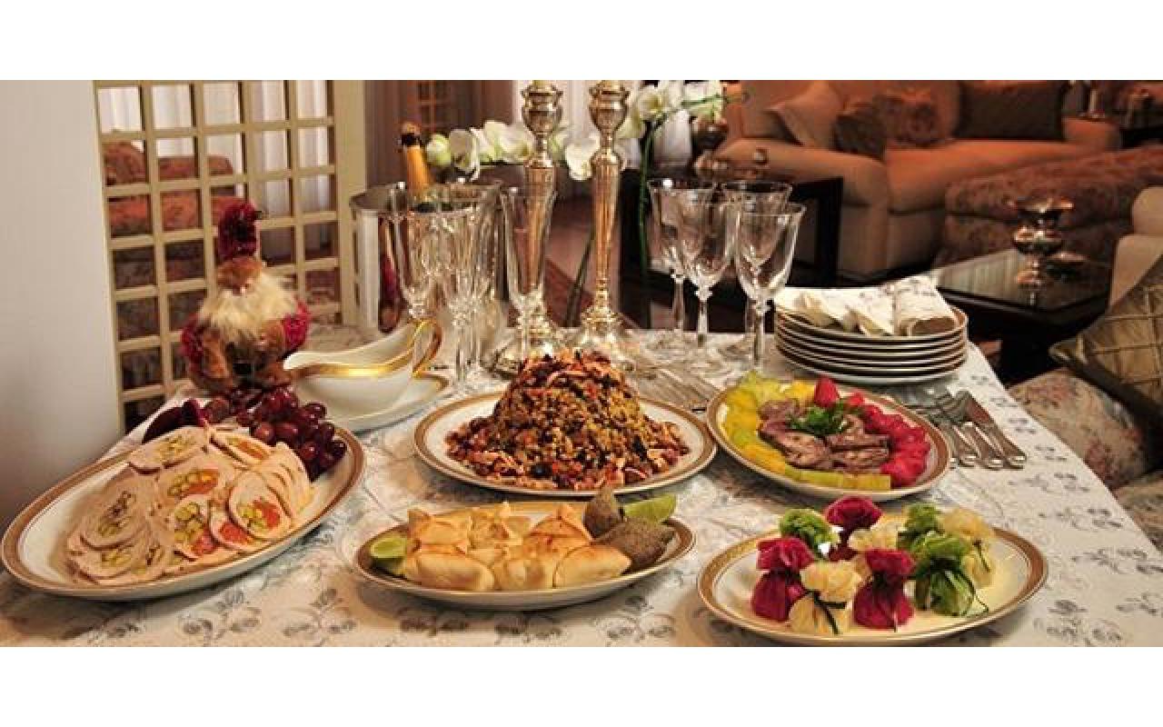 Hoje é a noite da virada, já sabe o preparar para a Ceia de reveillon?
