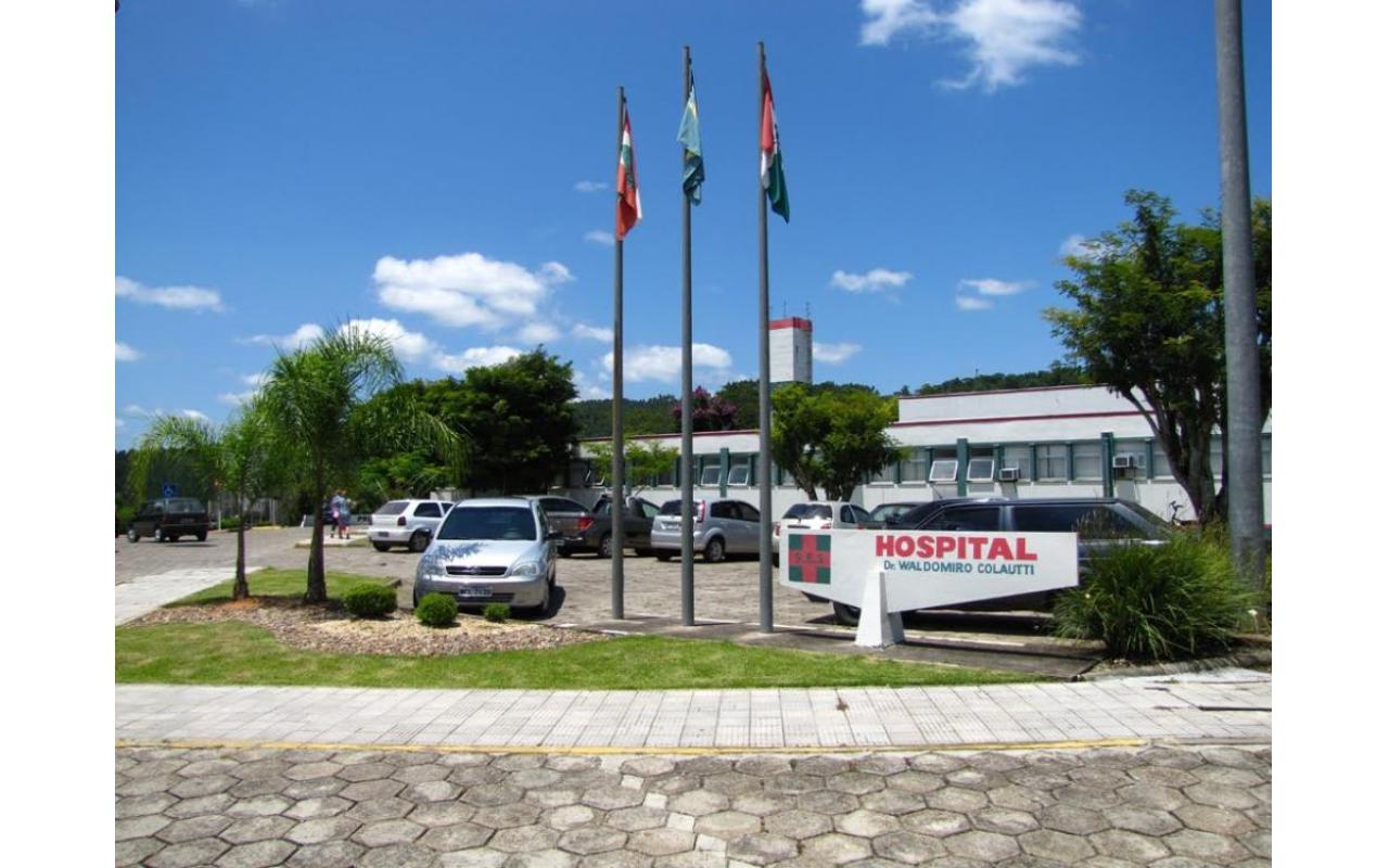 Hospital Dr. Waldomiro Colautti de Ibirama se destaca na prestação de serviços ambulatoriais no Alto Vale
