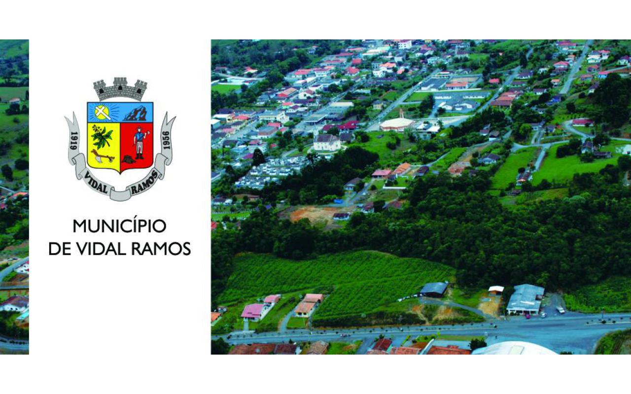 Inaugurado ginásio esportivo na comunidade de Fartura em Vidal Ramos