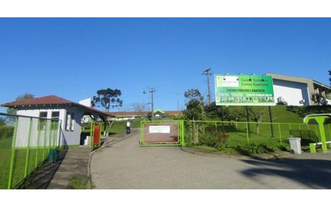 Instituto Federal Catarinense oferta 175 vagas gratuitas em cursos técnicos em Rio do Sul