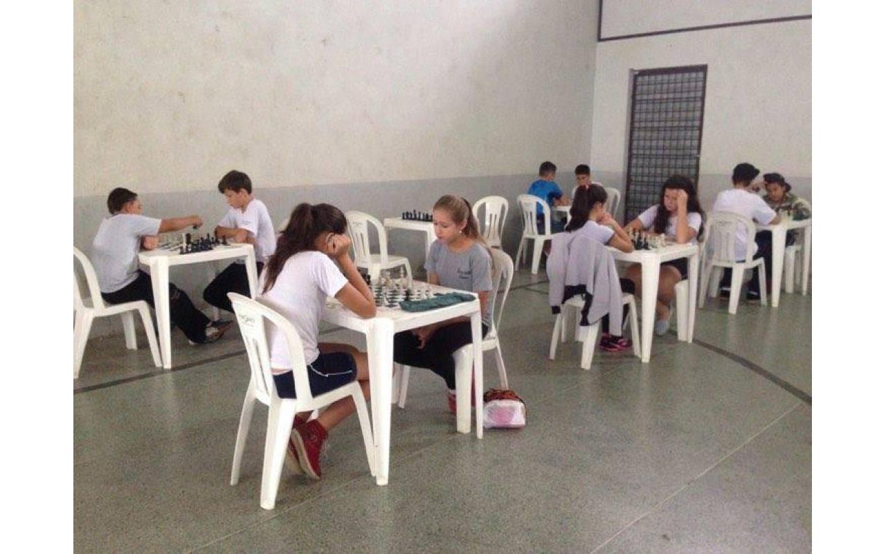 Ituporanga inicia fase municipal dos Jogos Escolares de Santa Catarina