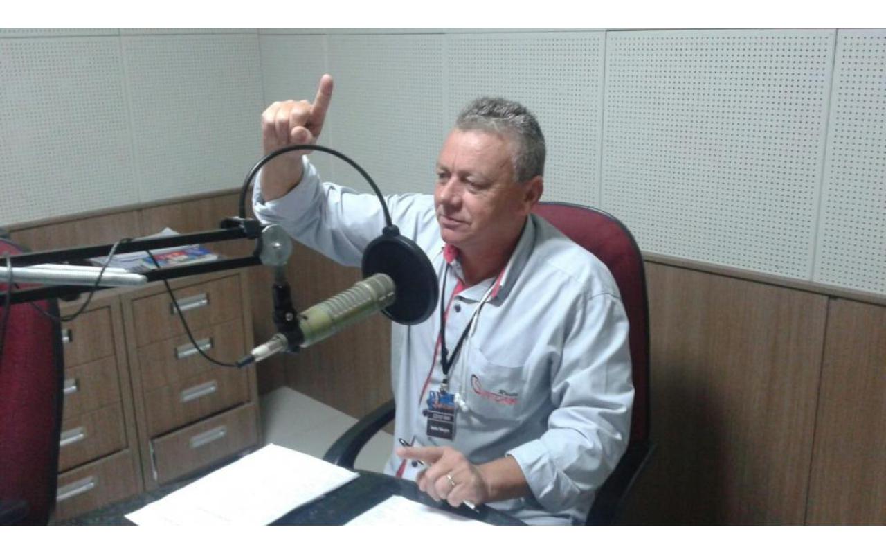 João Sérgio: O Facebook do Prefeito de Ituporanga