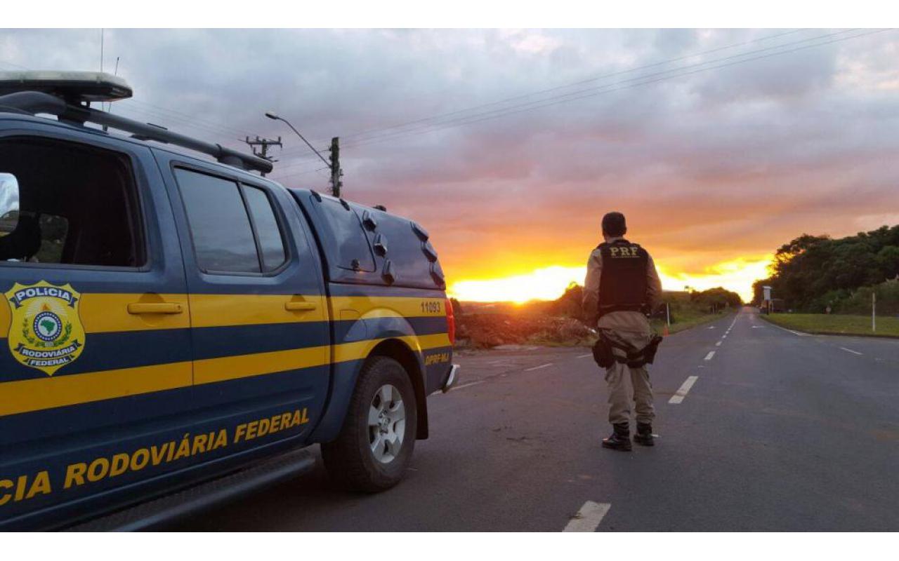 Mais fiscalização nas rodovias que cortam o Alto Vale do Itajaí