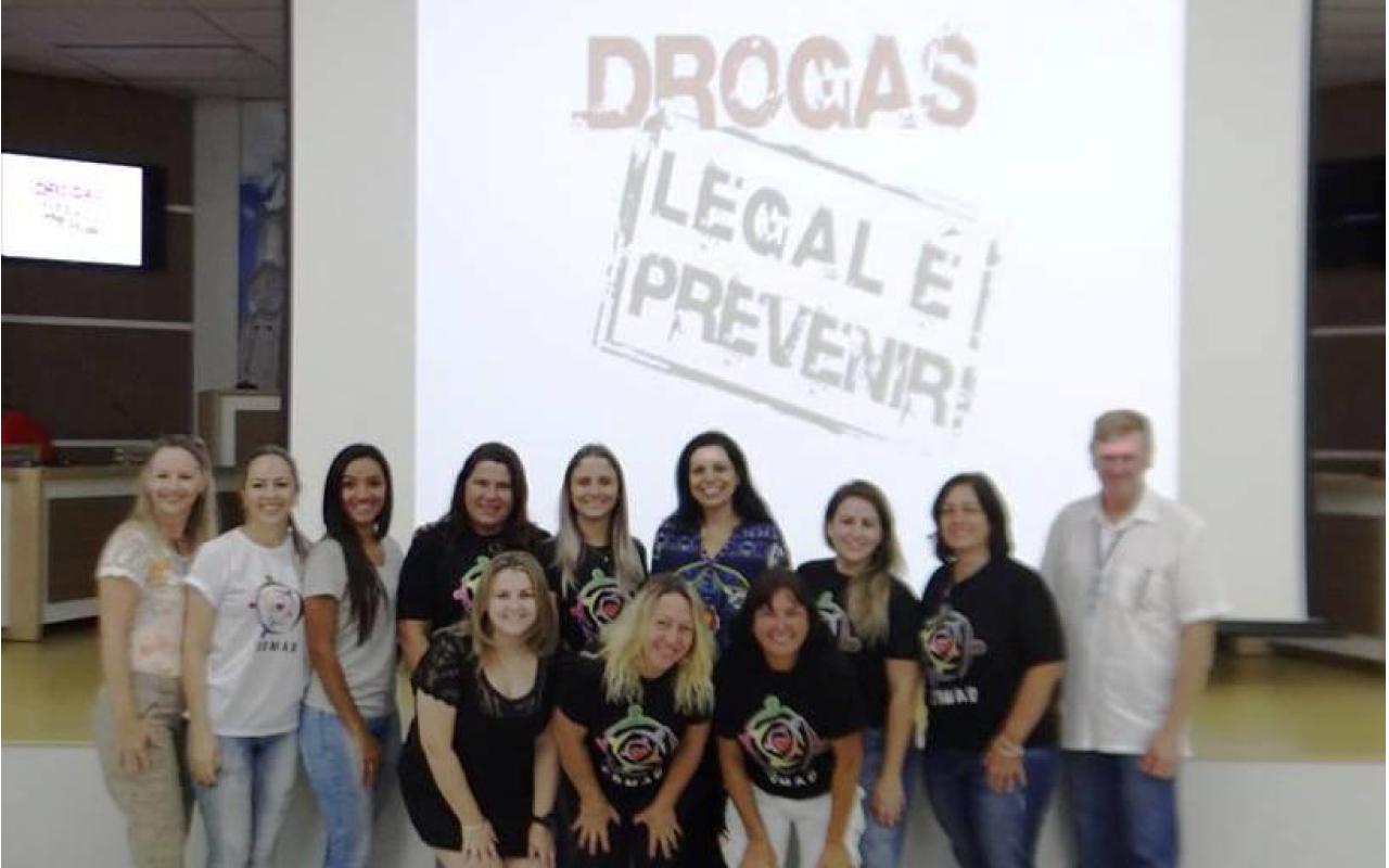 Novos conselheiros do Comad tomaram posse nesta terça