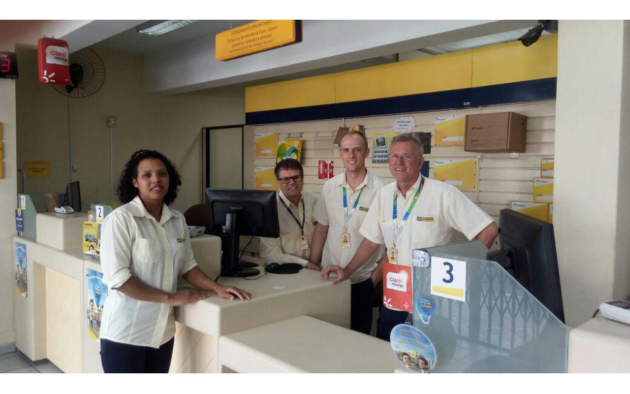 Papai Noel dos Correios começa a receber cartas em Ituporanga