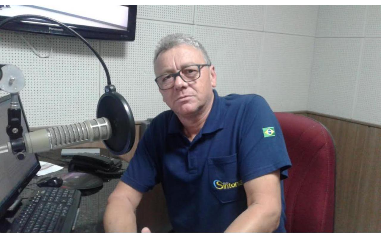 PMDB ratifica pré-candidatura de Arno Zimmermann a reeleição em Ituporanga