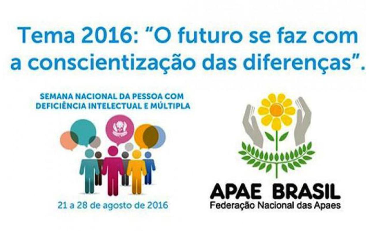 Programação especial marca a Semana Nacional da Pessoa com Deficiência Intelectual e Múltipla em Ituporanga