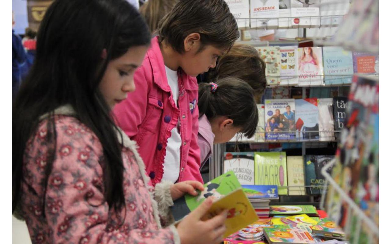 Rio do Sul prepara mais uma edição da Feira do Livro