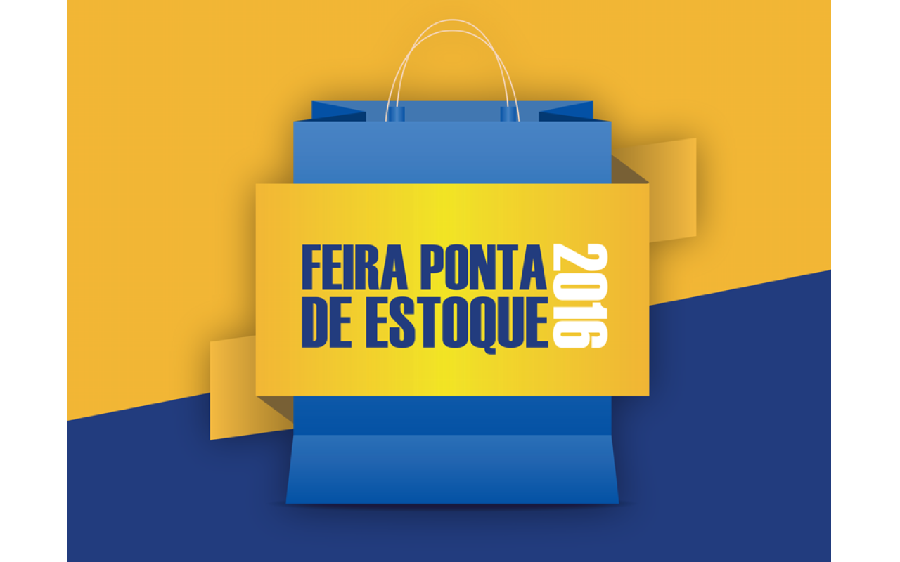 Rio do Sul prepara mais uma edição da Feira Ponta de Estoque