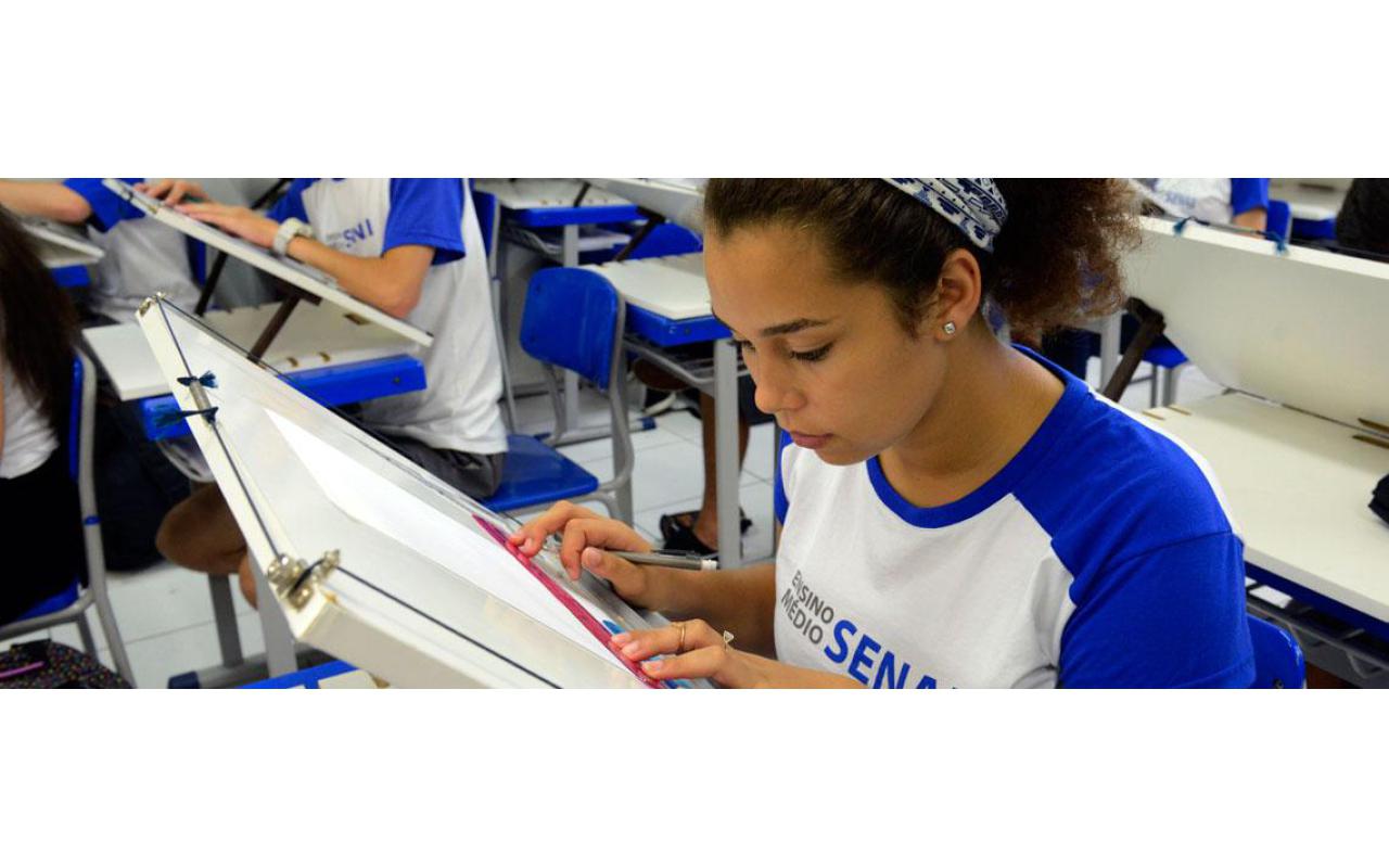 SENAI de Rio do Sul está com inscrições abertas para seis cursos técnicos