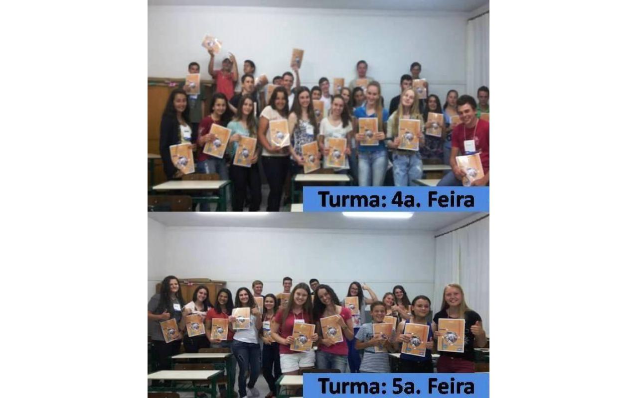 Turmas do Projeto Crescendo e Empreendendo do SEBRAE se formam nesta quinta em Petrolândia