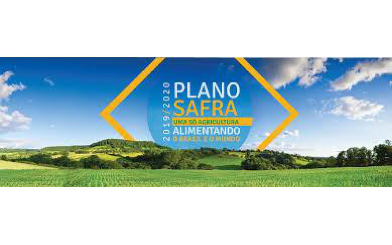 Plano Safra é apresentado aos agricultores de Ituporanga