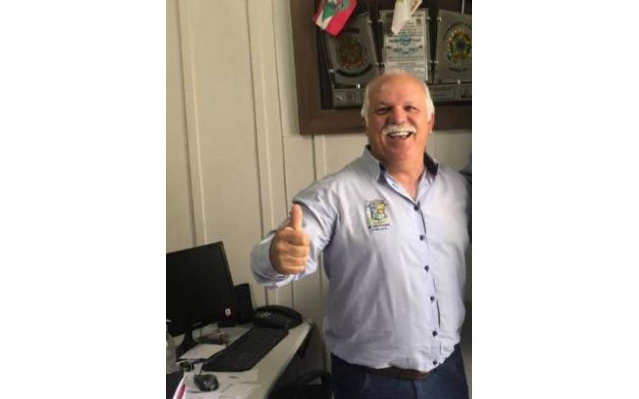 Prefeito Sassá testa positivo para a Covi-19