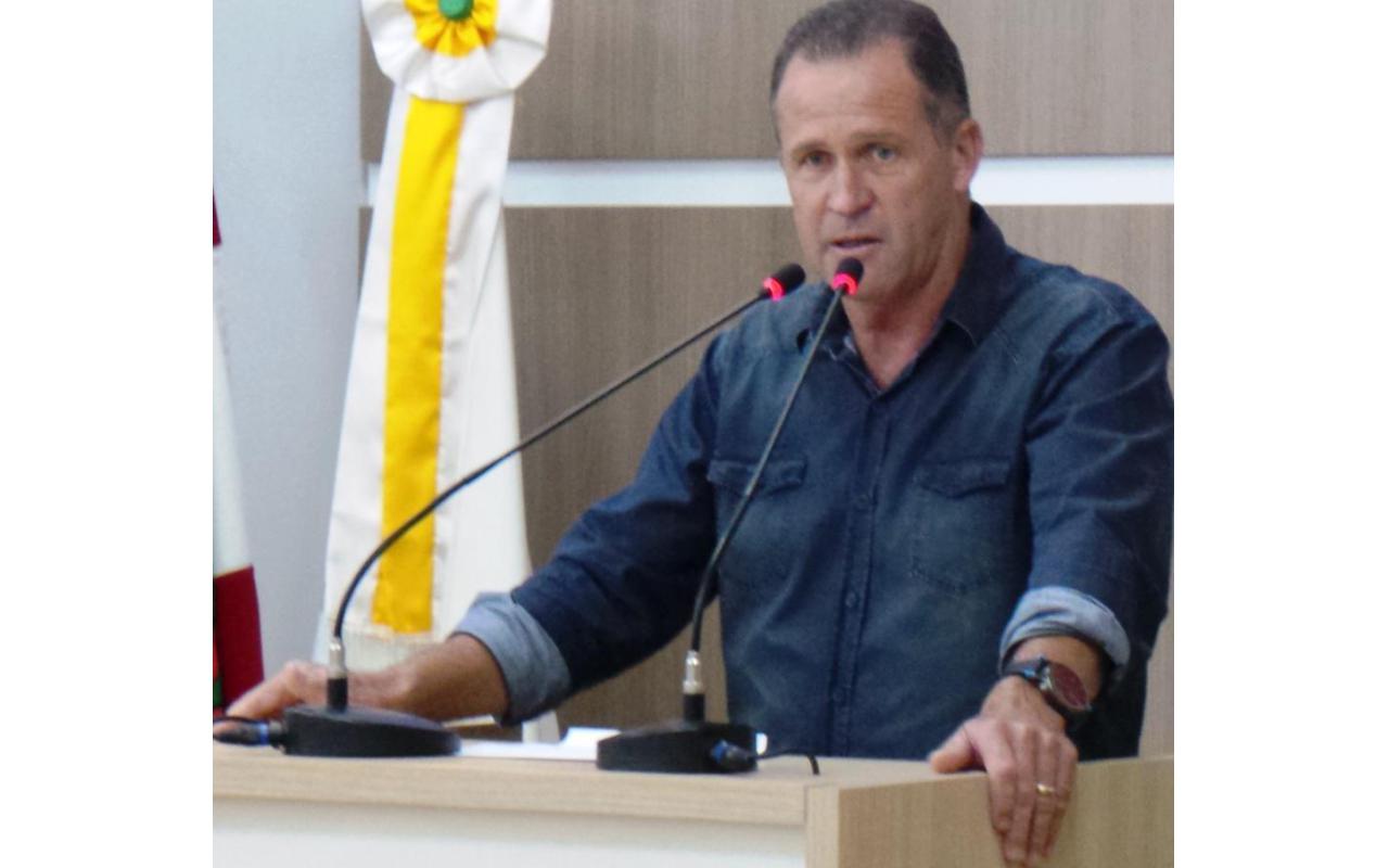 Presidente da câmara de vereadores de Ituporanga testa positivo para COVID-19