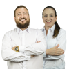 Josué Eger e Bruna May