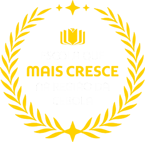 Escola privada que mais cresce!