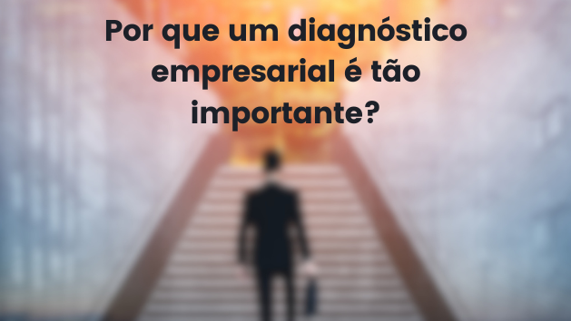 Por que um diagnóstico empresarial é tão importante?