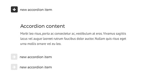 accordion