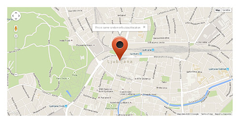 advanced google maps