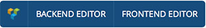 backend editor