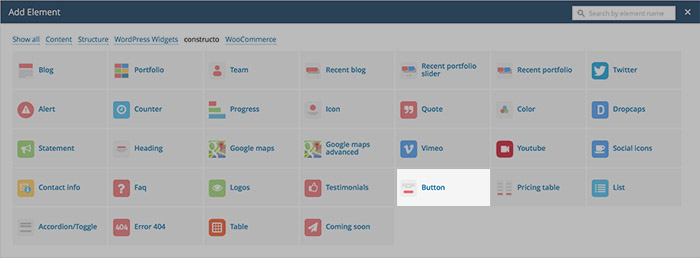 button vc