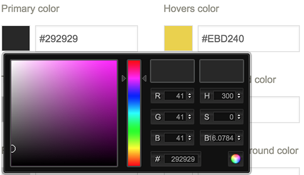 colorpicker