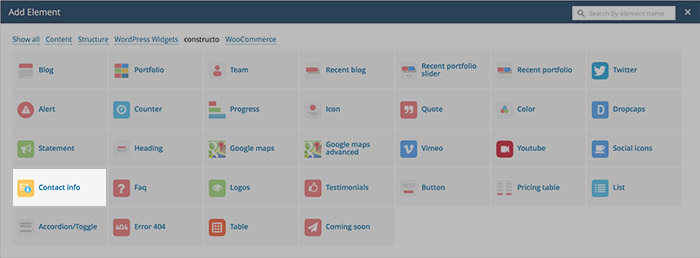 contact info vc