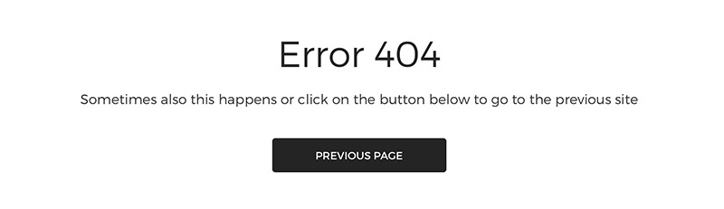 error 404