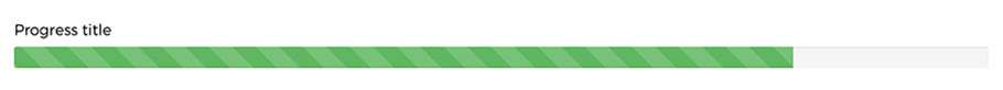 progress