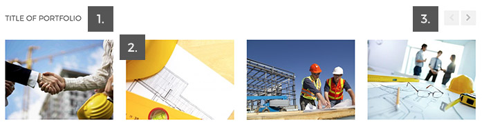 recent portfolio slider vc