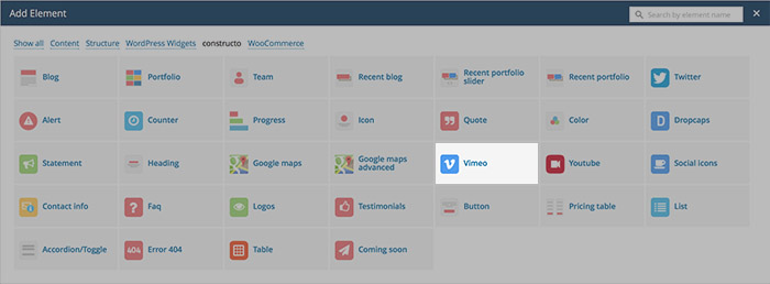 vimeo vc