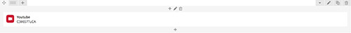 youtube vc element